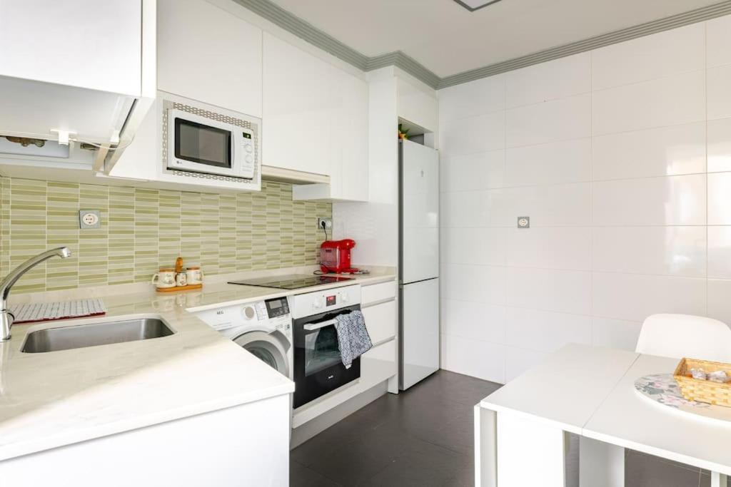 Alboko Apartment Bilbao Exterior foto