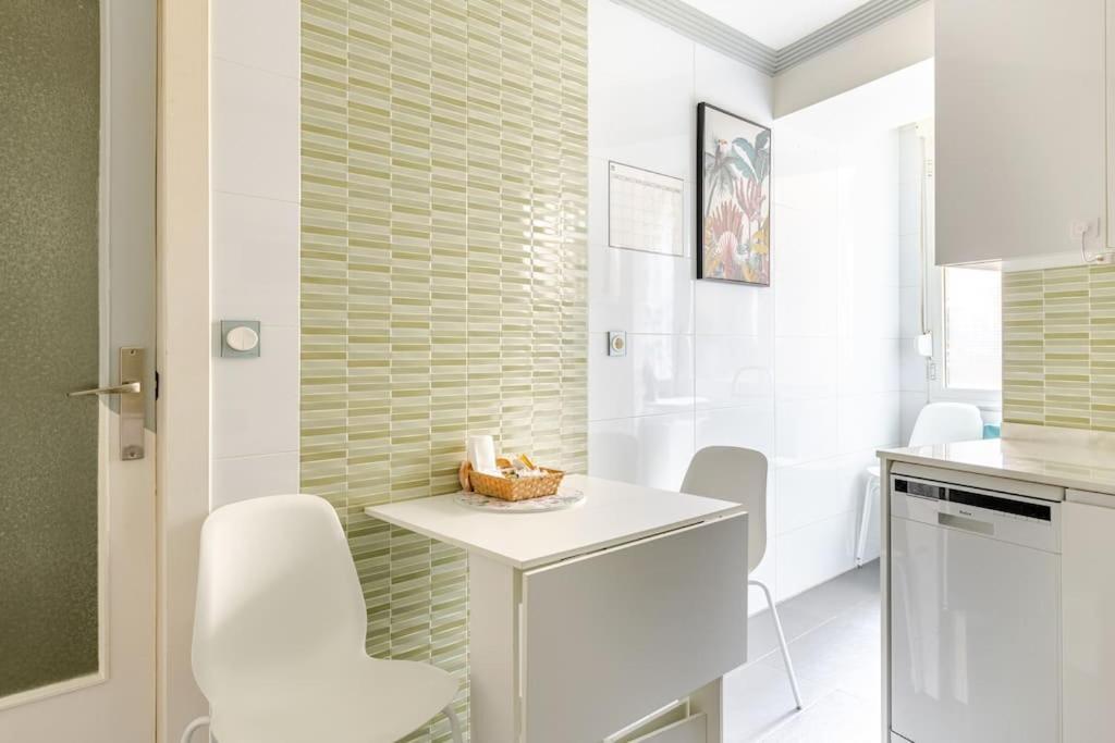 Alboko Apartment Bilbao Exterior foto
